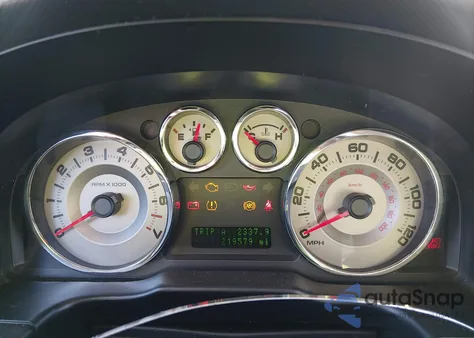 2010 Ford Edge Limited z USA, uszkodzony, nr VIN 2FMDK3KC4ABB12624